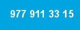 977 911 33 15